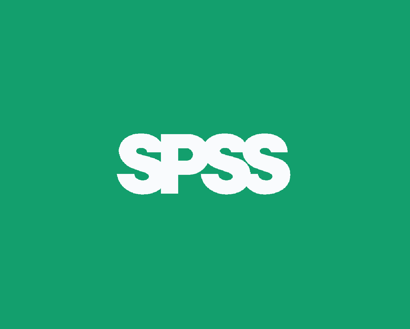 مقدمة عن البرنامج الأحصائي SPSS  (4 ساعات)